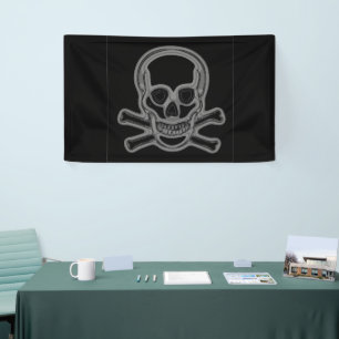 Bannière internationale de la Journée du Pirate