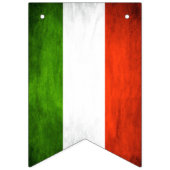 Bannière italienne (Deuxième drapeau)