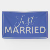 Bannière juste mariée (Horizontal)