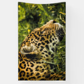 Bannière LEOPARD (Vertical)