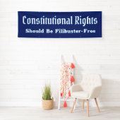 Bannière Libertés Constitutionnelles sans Obstruct (En situation)