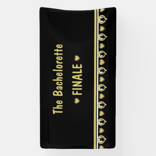 Bannière Love Cat par Adiela Akoo (Verticale)