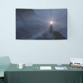 Bannière Lumière et salut (Salon professionnel)