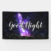 Bannière Magique Lactée (Horizontal)