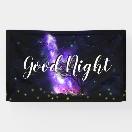 Bannière Magique Lactée (Horizontal)