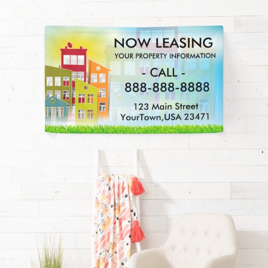 Bannière maintenant de location (En situation)