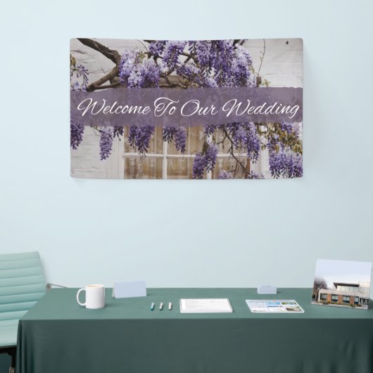 Bannière mariage (Salon professionnel)