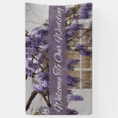 Bannière mariage (Vertical)