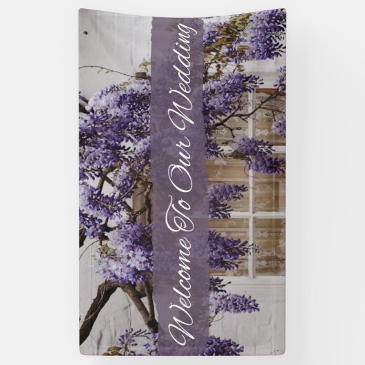 Bannière mariage (Vertical)