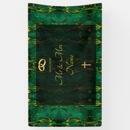 Bannière mariage (Vertical)