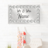 Bannière mariage (En situation)