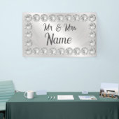 Bannière mariage (Salon professionnel)