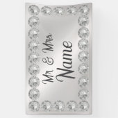 Bannière mariage (Vertical)