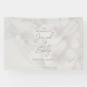 Bannière Mariage Cherry Blossom (Horizontal)