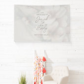 Bannière Mariage Cherry Blossom (Insitu)