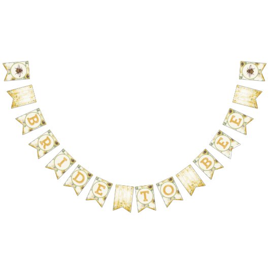 Bannière Mariée À Être (Tout)