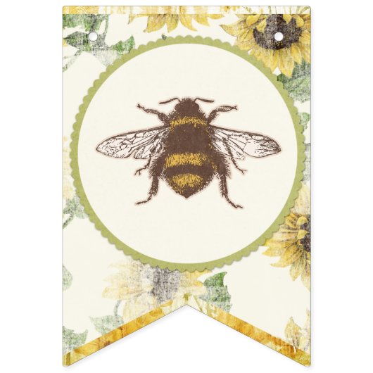 Bannière Mariée À Être (Premier drapeau)