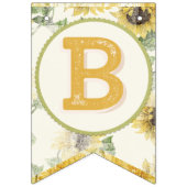 Bannière Mariée À Être (Troisième drapeau)