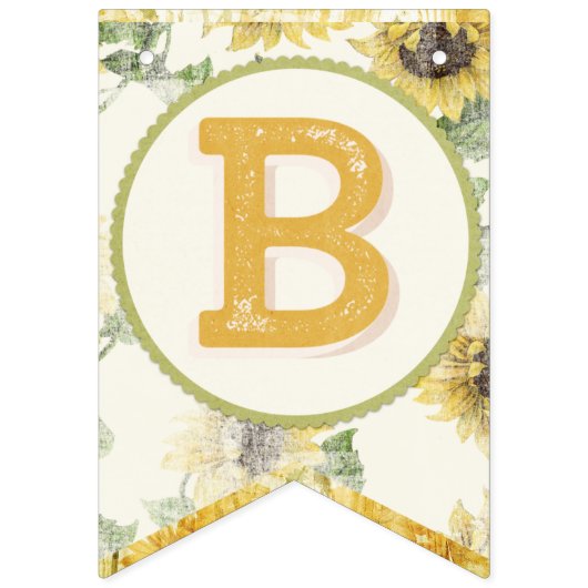 Bannière Mariée À Être (Troisième drapeau)