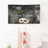 Bannière Masquerade (En situation)