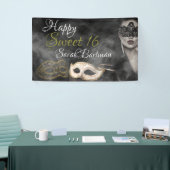 Bannière Masquerade (Salon professionnel)