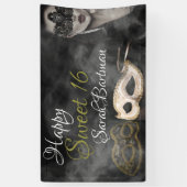 Bannière Masquerade (Vertical)