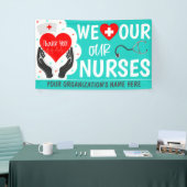 Bannière Merci de la semaine d'appréciation des in (Salon professionnel)