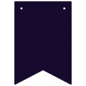 Bannière moderne pourpre et argentée de joyeux (Premier drapeau)