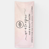 Bannière moderne professionnelle de logo d'entrepr (Vertical)