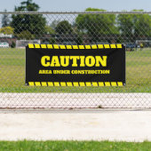 Bannière modifiable en cours de construction (En situation)