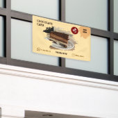 Bannière modifiable personnalisée de la Boutique d (Bâtiment extérieur)