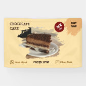 Bannière modifiable personnalisée de la Boutique d (Horizontal)