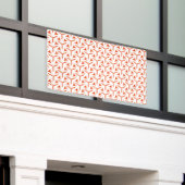 Bannière Motif des lames gothiques (Bâtiment extérieur)