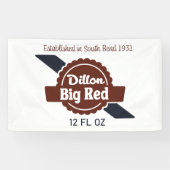 Bannière murale (Horizontal)