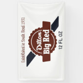 Bannière murale (Vertical)