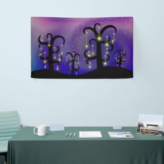 Bannière Orchard des étoiles (Salon professionnel)