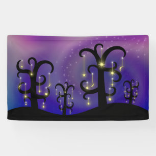 Bannière Orchard des étoiles