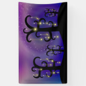 Bannière Orchard des étoiles (Vertical)