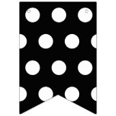 Bannière orientée de baby shower d'abeille - maman (Deuxième drapeau)