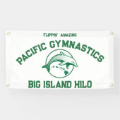 Bannière Pacific Gym (Horizontal)