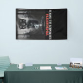 Bannière paranormale Beyond the Boundaries (Salon professionnel)