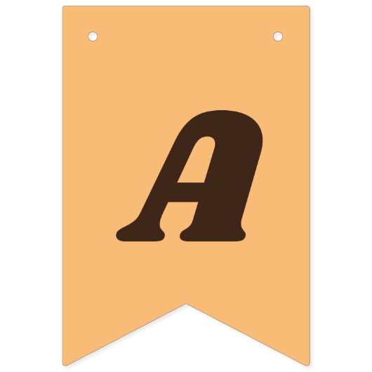 Bannière "Pas mon premier rodéo" (Troisième drapeau)