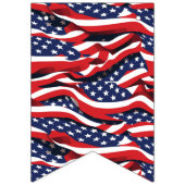 Bannière patriotique drapeaux (Deuxième drapeau)