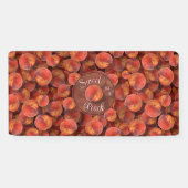 Bannière Peaches (Horizontal)