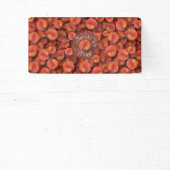 Bannière Peaches (Insitu)