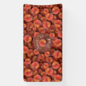 Bannière Peaches (Verticale)