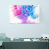 Bannière Peindre les plumes (Salon professionnel)