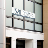 Bannière personnalisée (Bâtiment extérieur)