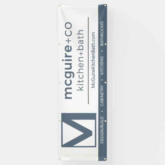 Bannière personnalisée (Vertical)