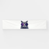 Bannière personnalisée 2,5 pouces x 12 pouces (Horizontal)